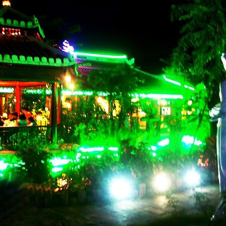 Ngoi Nha Xanh Hotel Ντα Νανγκ Εξωτερικό φωτογραφία