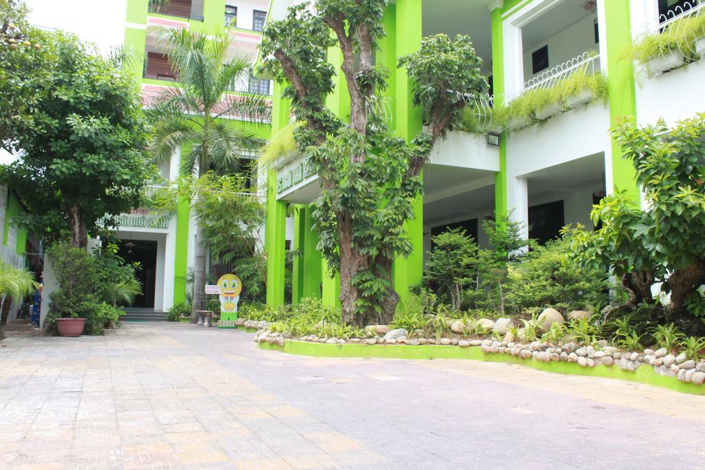 Ngoi Nha Xanh Hotel Ντα Νανγκ Εξωτερικό φωτογραφία