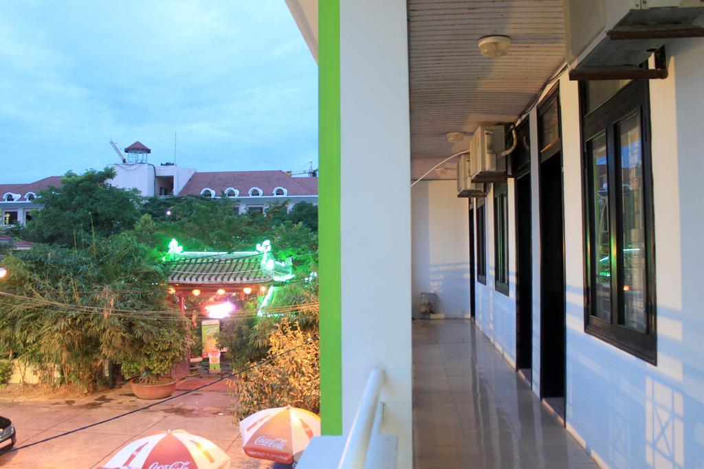 Ngoi Nha Xanh Hotel Ντα Νανγκ Εξωτερικό φωτογραφία