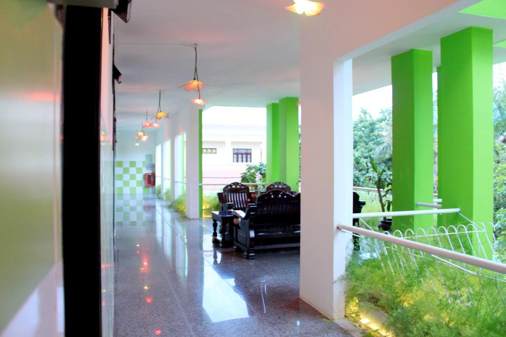 Ngoi Nha Xanh Hotel Ντα Νανγκ Εξωτερικό φωτογραφία