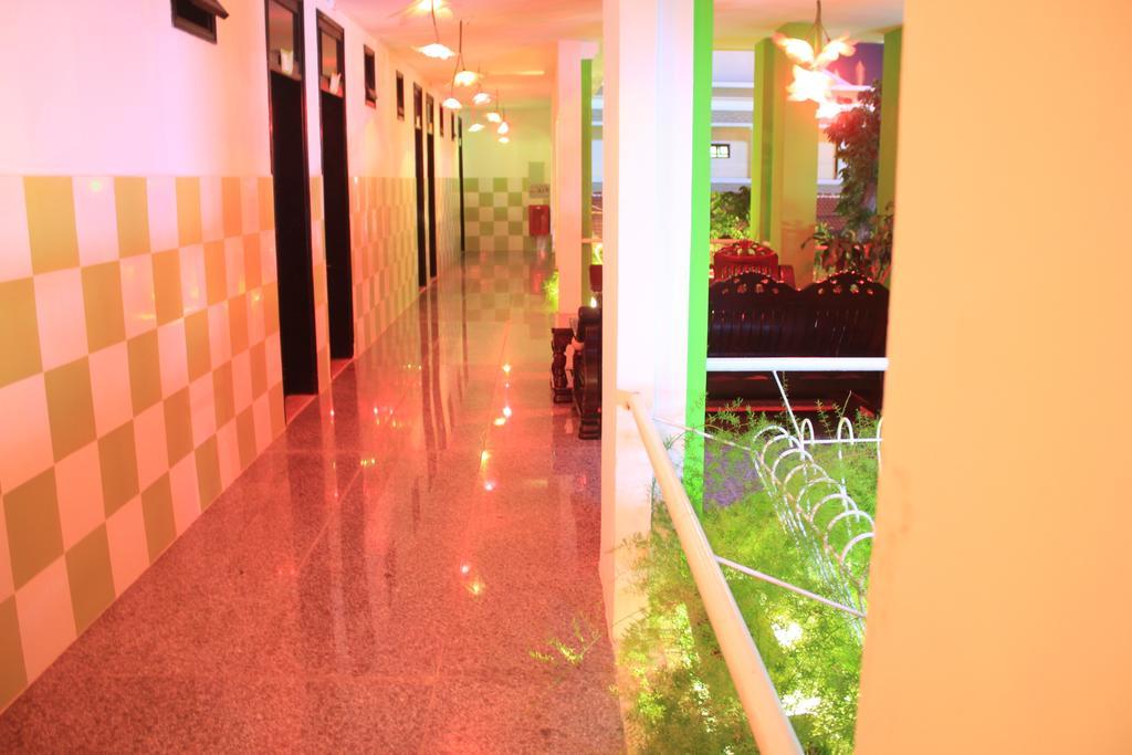 Ngoi Nha Xanh Hotel Ντα Νανγκ Εξωτερικό φωτογραφία