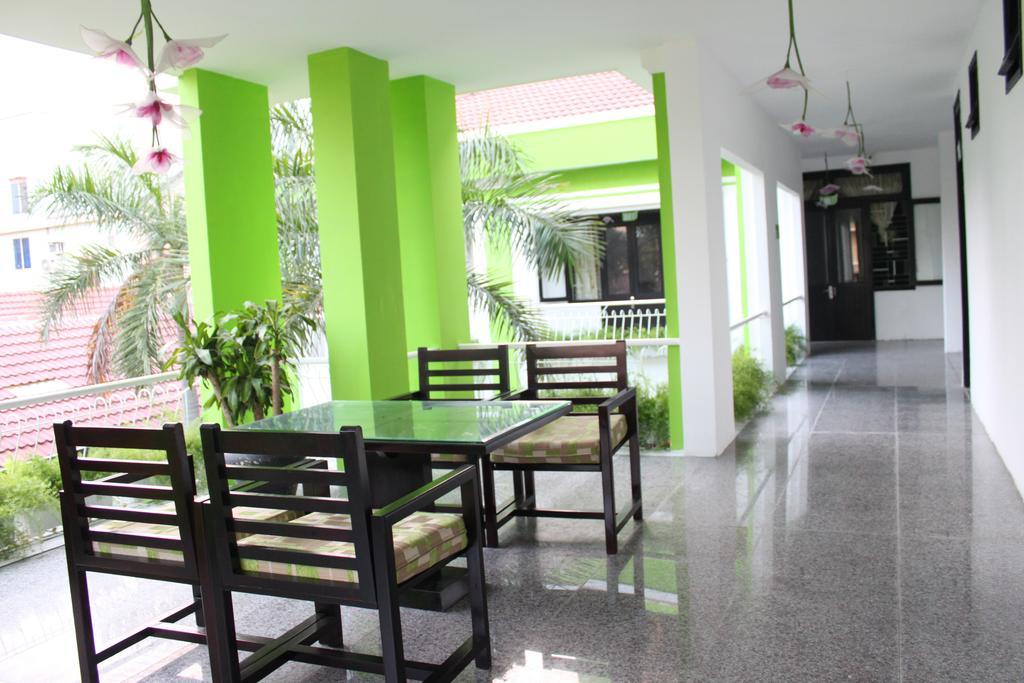 Ngoi Nha Xanh Hotel Ντα Νανγκ Εξωτερικό φωτογραφία