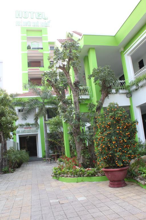 Ngoi Nha Xanh Hotel Ντα Νανγκ Εξωτερικό φωτογραφία