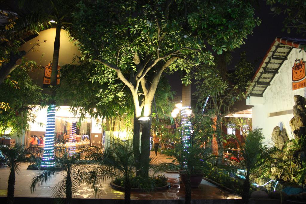 Ngoi Nha Xanh Hotel Ντα Νανγκ Εξωτερικό φωτογραφία