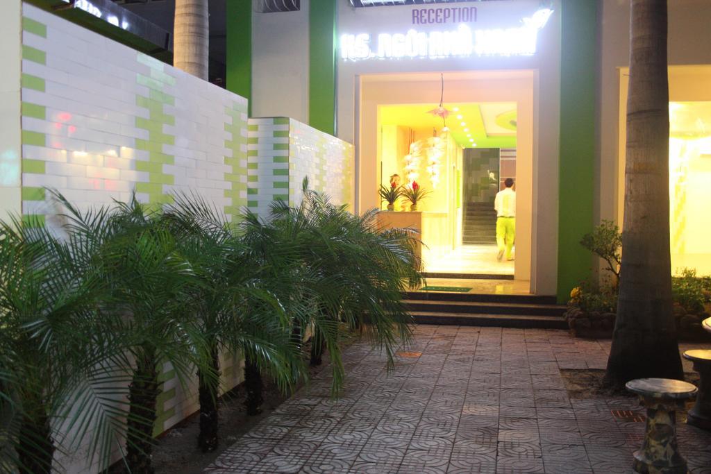 Ngoi Nha Xanh Hotel Ντα Νανγκ Εξωτερικό φωτογραφία