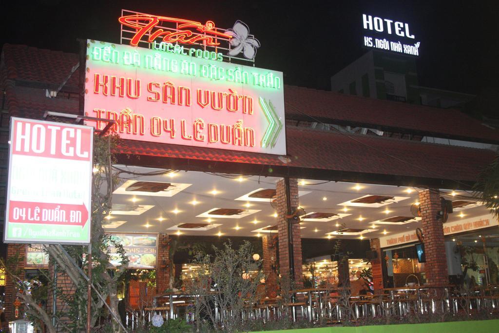 Ngoi Nha Xanh Hotel Ντα Νανγκ Εξωτερικό φωτογραφία