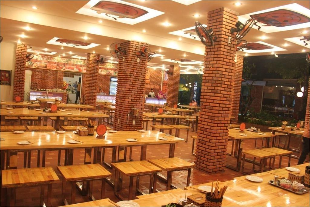 Ngoi Nha Xanh Hotel Ντα Νανγκ Εξωτερικό φωτογραφία