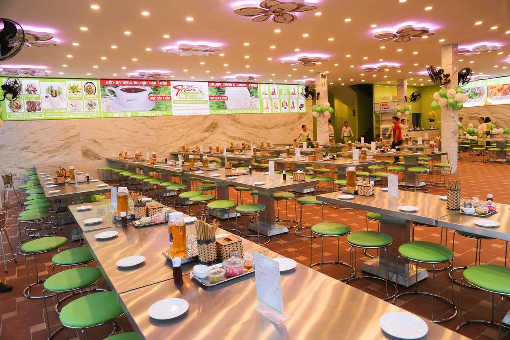 Ngoi Nha Xanh Hotel Ντα Νανγκ Εξωτερικό φωτογραφία