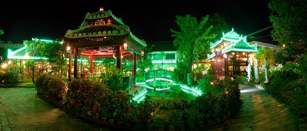 Ngoi Nha Xanh Hotel Ντα Νανγκ Εξωτερικό φωτογραφία