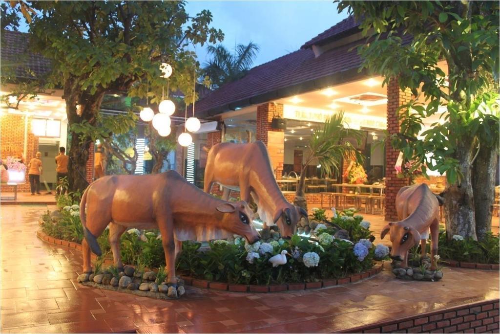 Ngoi Nha Xanh Hotel Ντα Νανγκ Εξωτερικό φωτογραφία