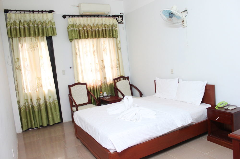 Ngoi Nha Xanh Hotel Ντα Νανγκ Εξωτερικό φωτογραφία