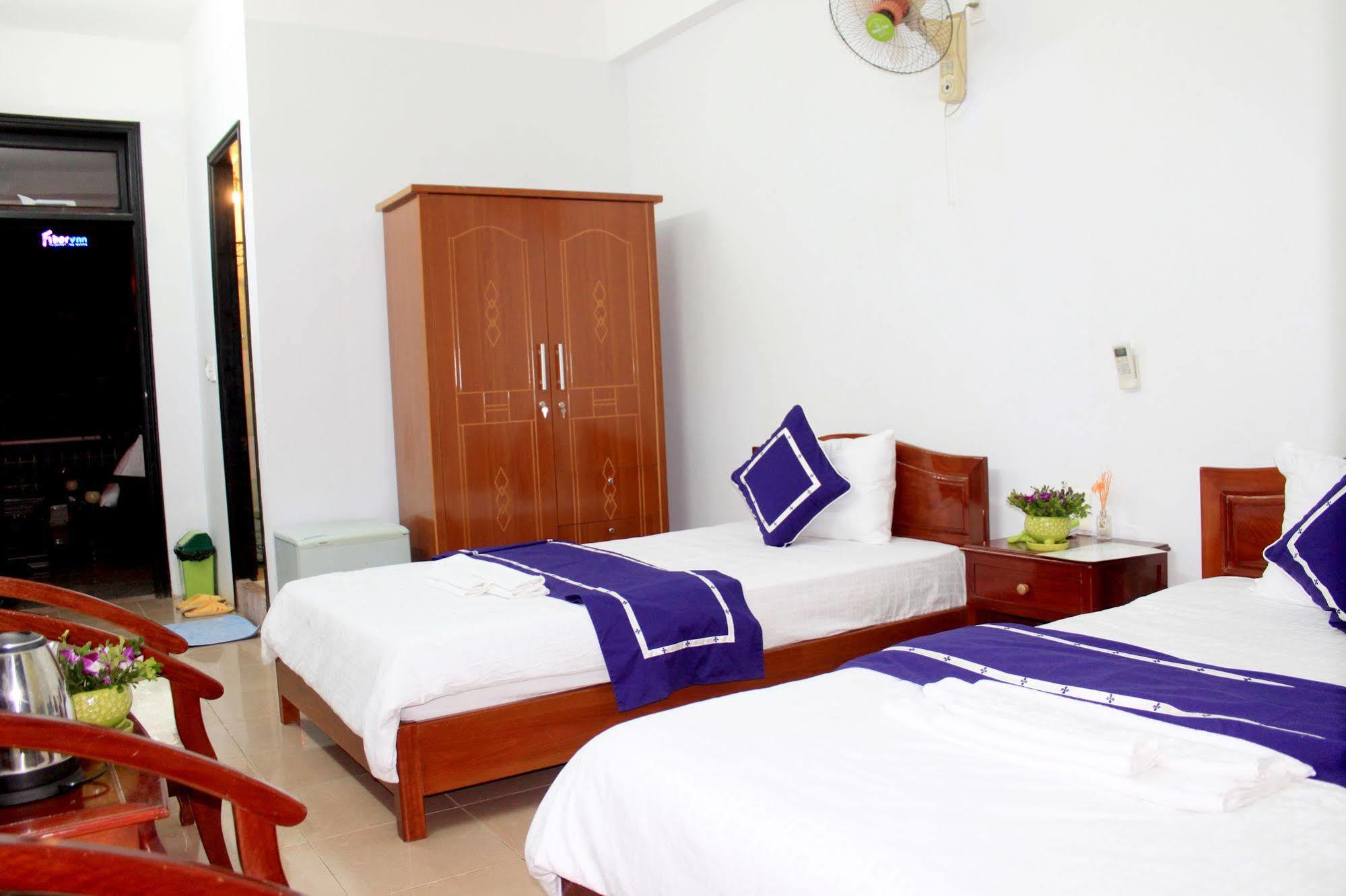 Ngoi Nha Xanh Hotel Ντα Νανγκ Εξωτερικό φωτογραφία