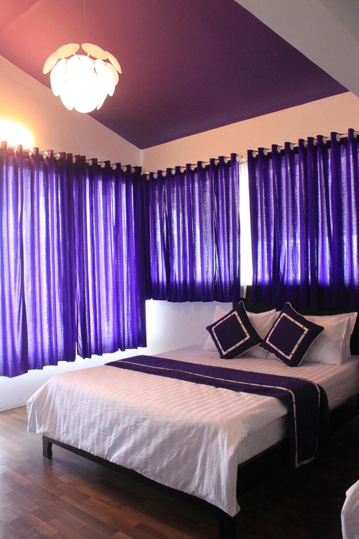 Ngoi Nha Xanh Hotel Ντα Νανγκ Εξωτερικό φωτογραφία