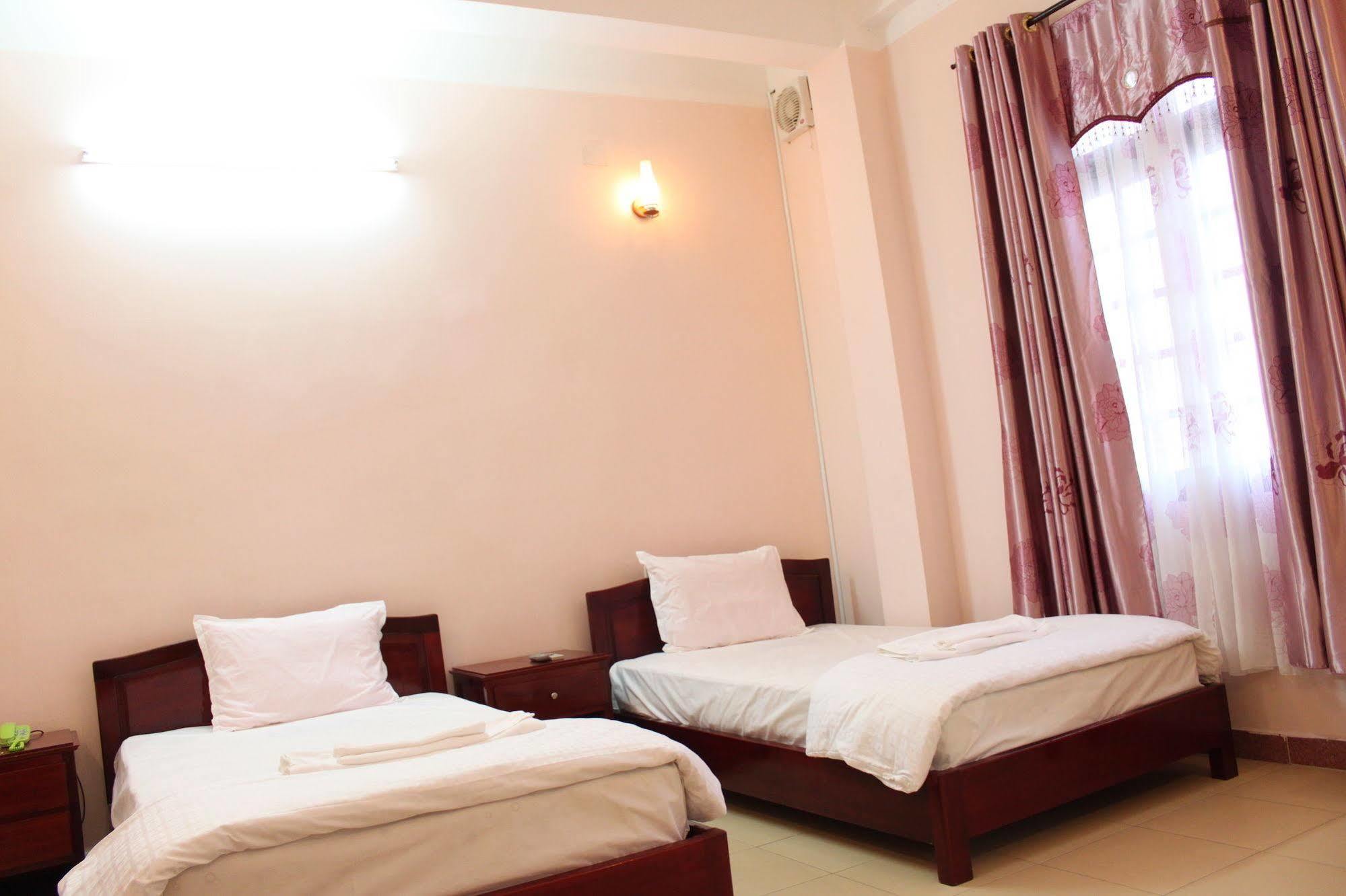 Ngoi Nha Xanh Hotel Ντα Νανγκ Εξωτερικό φωτογραφία