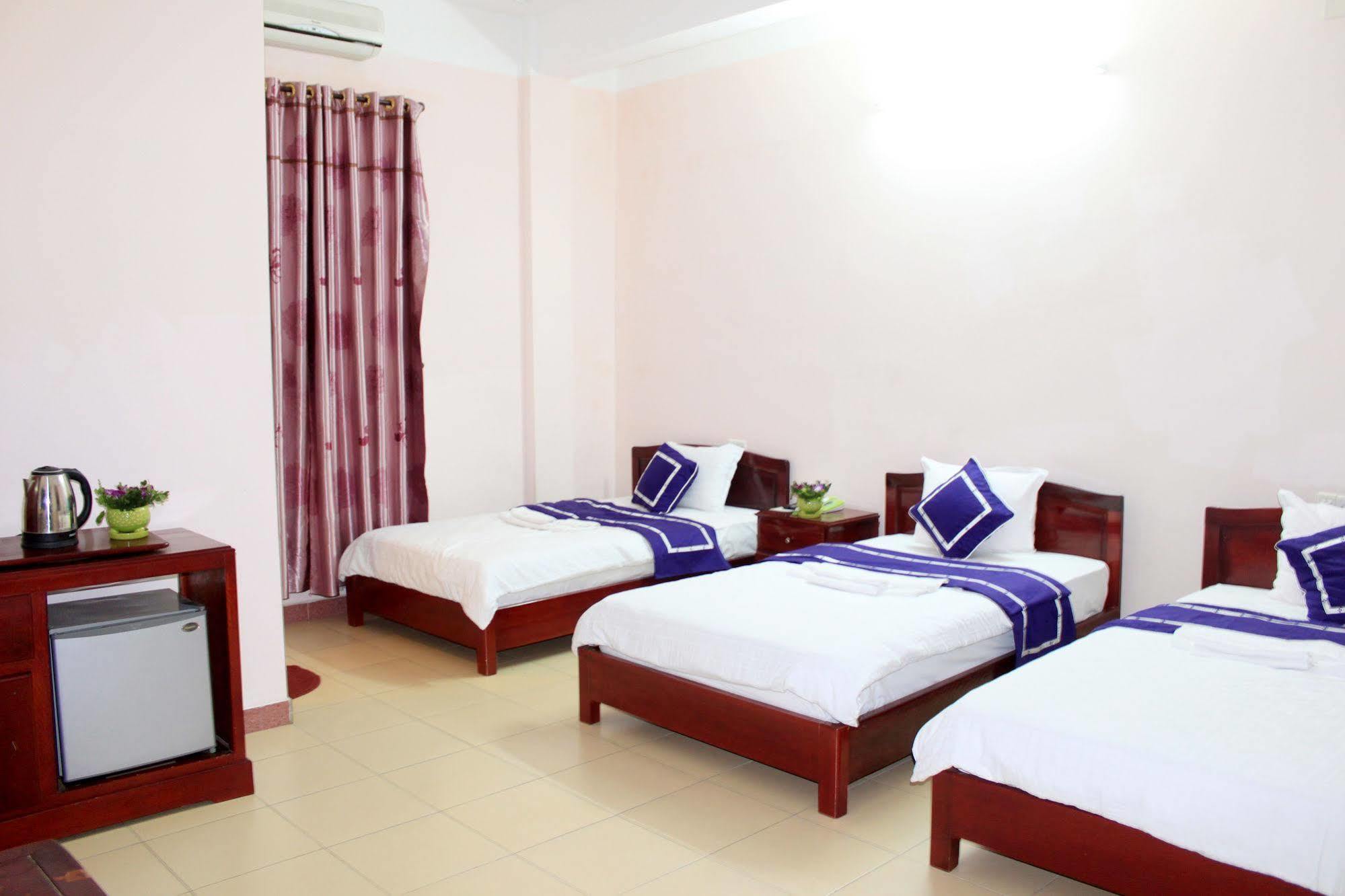 Ngoi Nha Xanh Hotel Ντα Νανγκ Εξωτερικό φωτογραφία