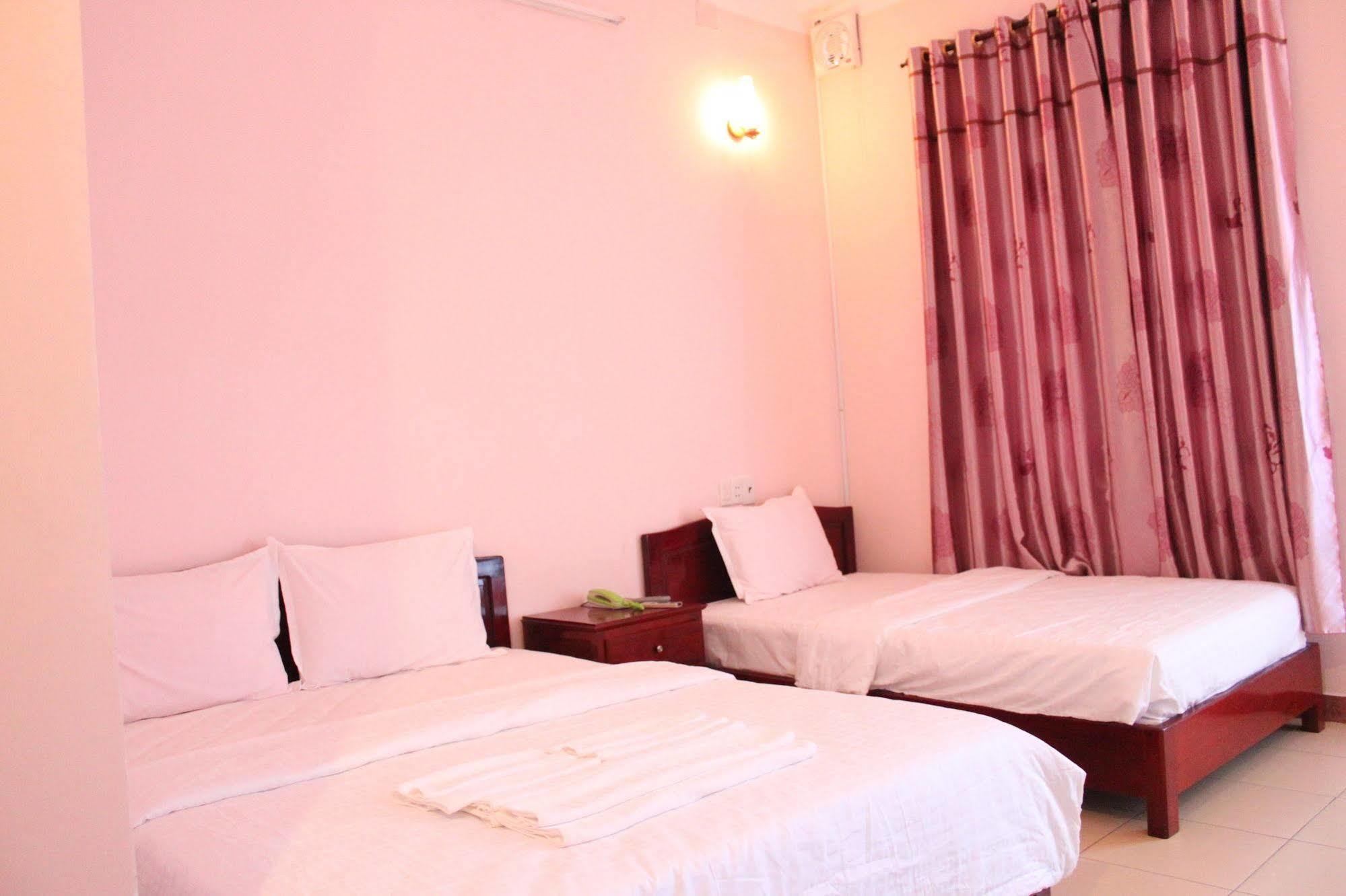 Ngoi Nha Xanh Hotel Ντα Νανγκ Εξωτερικό φωτογραφία