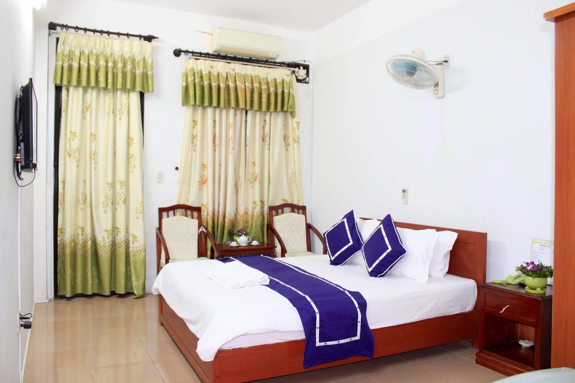 Ngoi Nha Xanh Hotel Ντα Νανγκ Εξωτερικό φωτογραφία