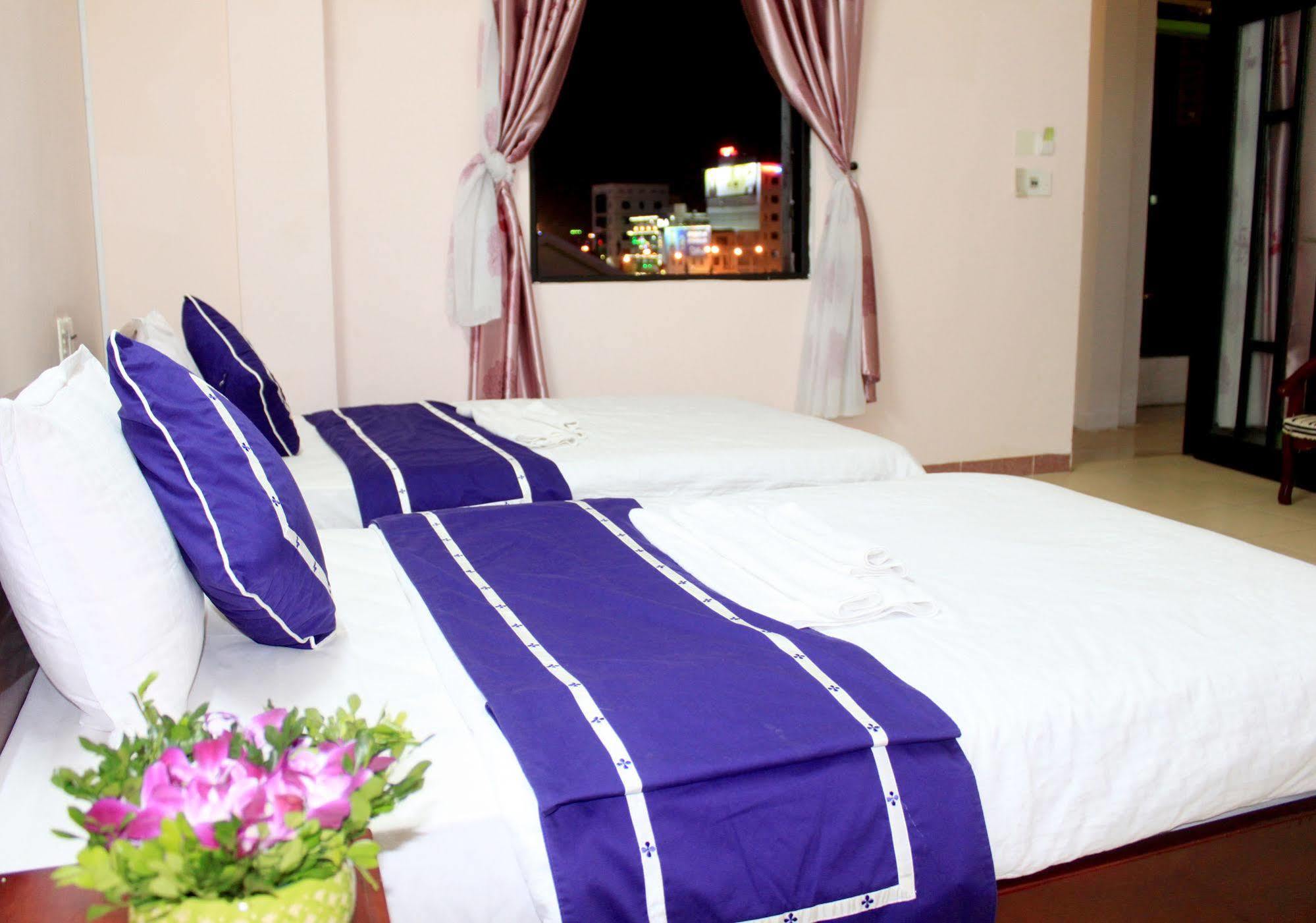 Ngoi Nha Xanh Hotel Ντα Νανγκ Εξωτερικό φωτογραφία