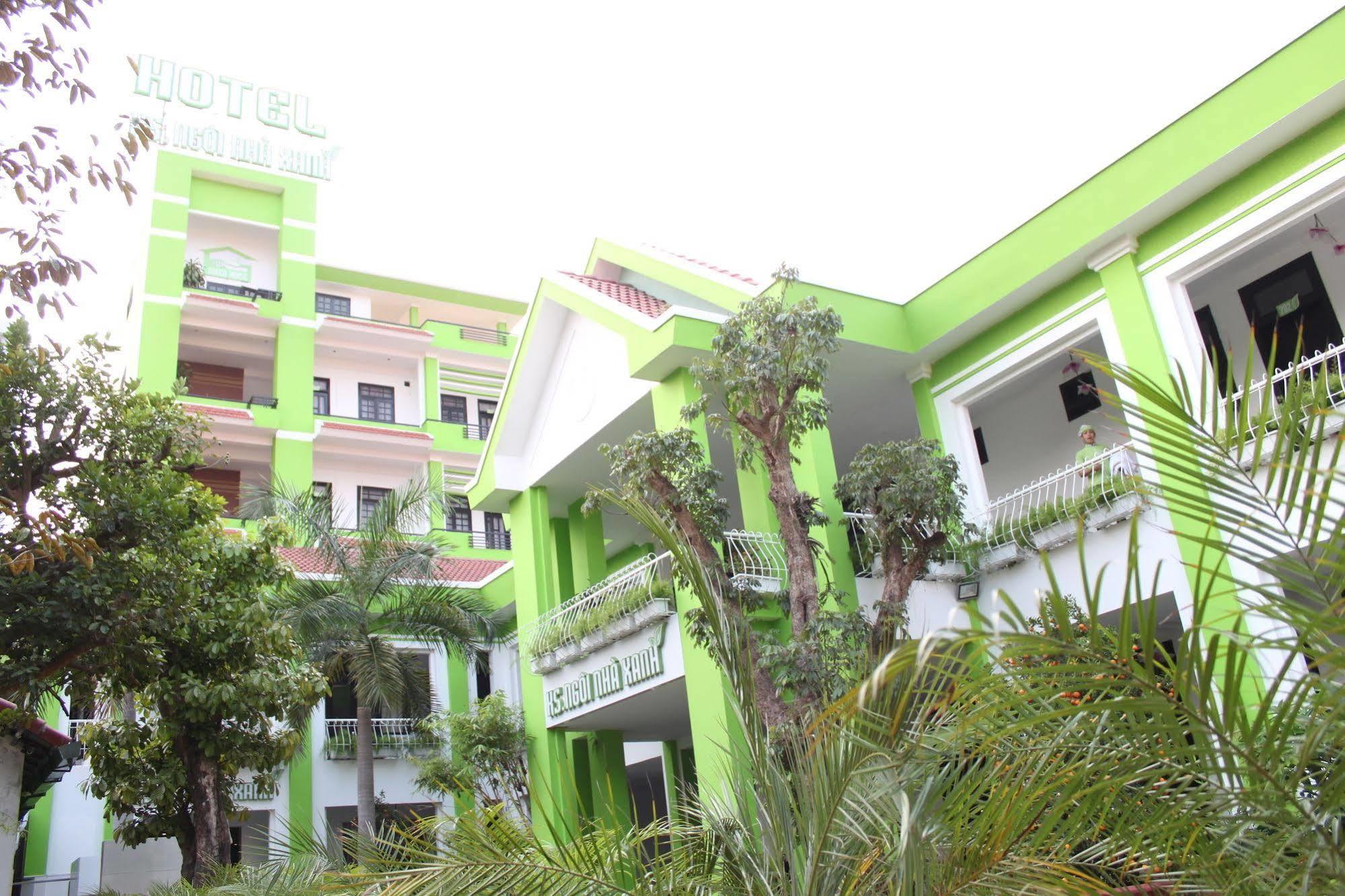 Ngoi Nha Xanh Hotel Ντα Νανγκ Εξωτερικό φωτογραφία