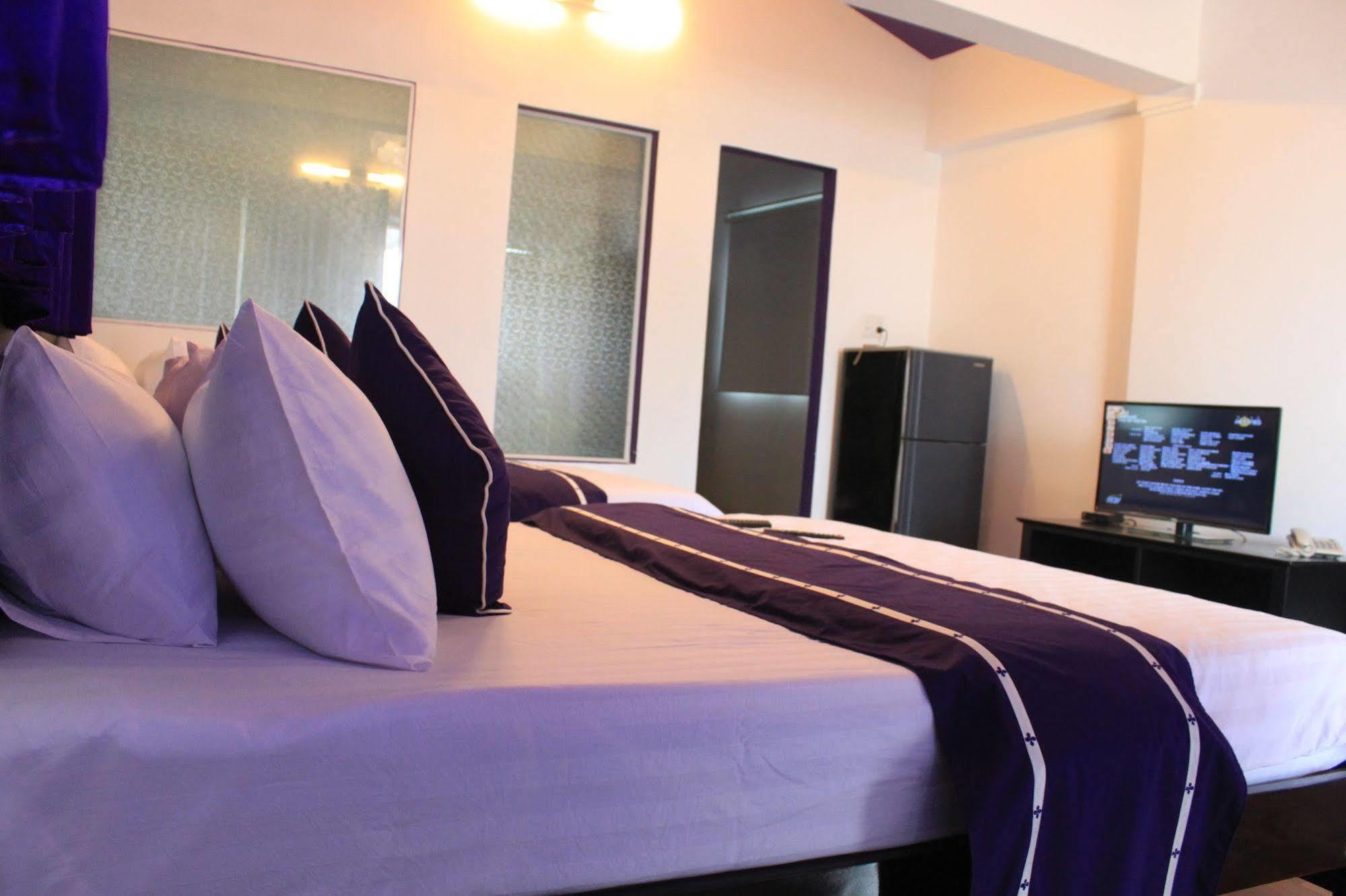 Ngoi Nha Xanh Hotel Ντα Νανγκ Εξωτερικό φωτογραφία
