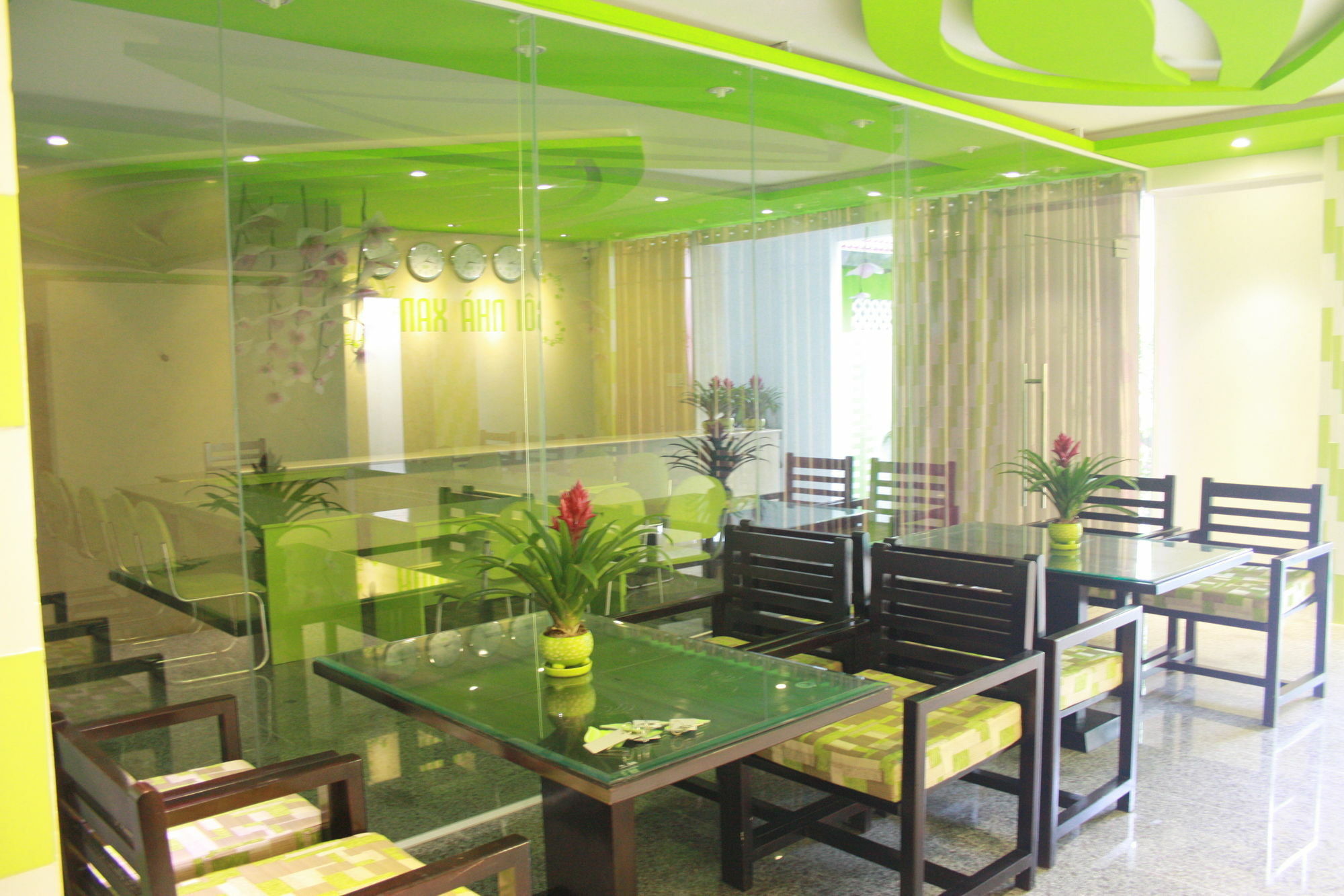 Ngoi Nha Xanh Hotel Ντα Νανγκ Εξωτερικό φωτογραφία